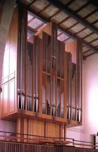 Bild der Seifert-Orgel